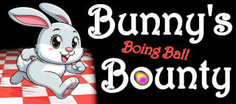 Bunny's Boing Ball Bounty Logo